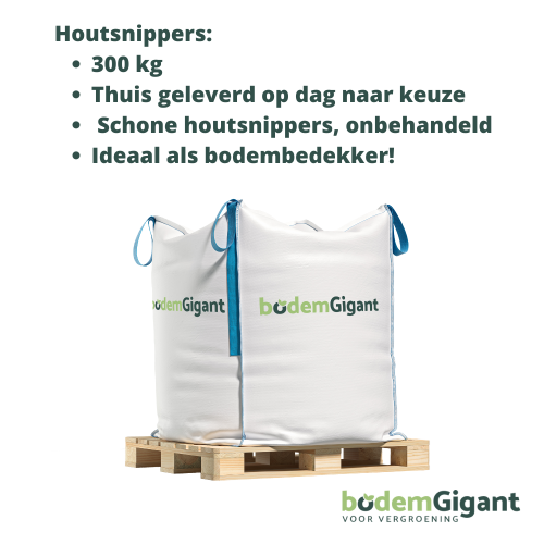 Houtsnippers productinfo