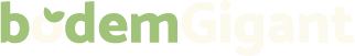 Logo van bodemgigant