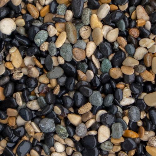 Natural blend pebbles grind Bodemgigant