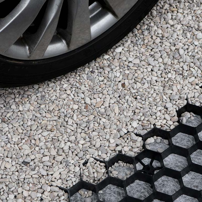 Grindrooster -Bodemgigant